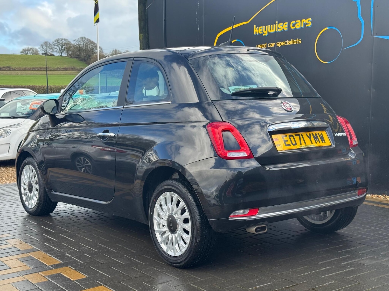 Used Fiat 500 2021 for sale - 77468340: Photo 3