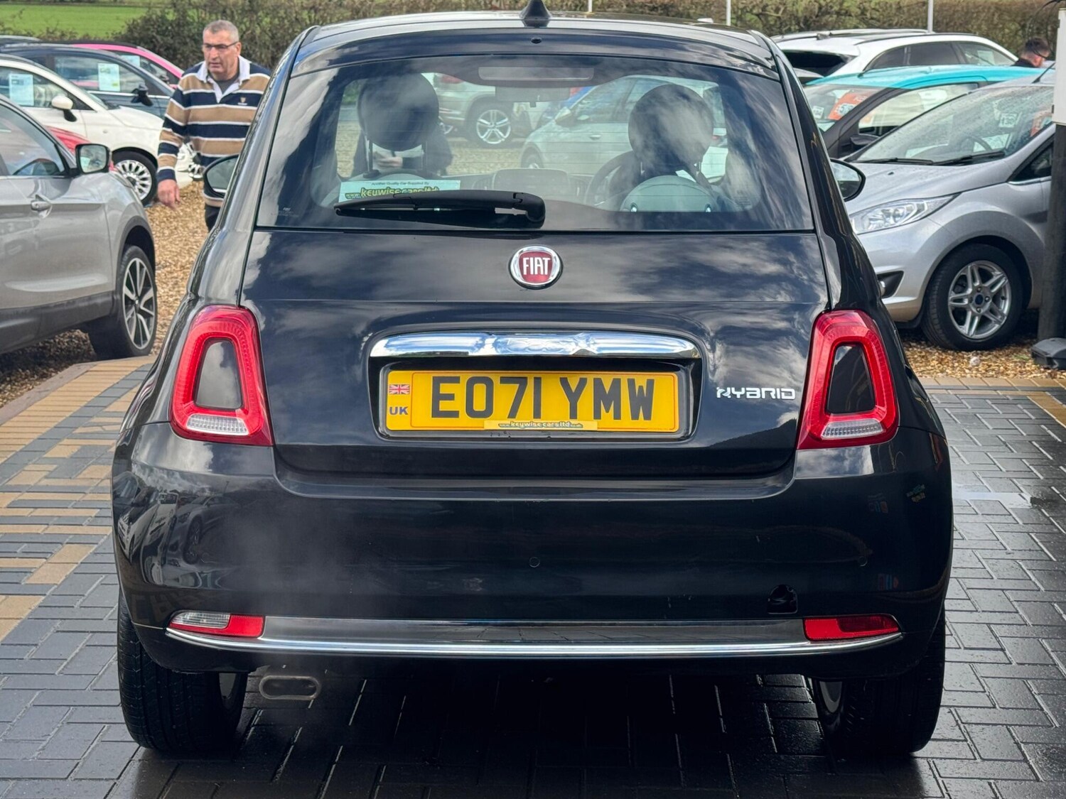 Used Fiat 500 2021 for sale - 77468340: Photo 31