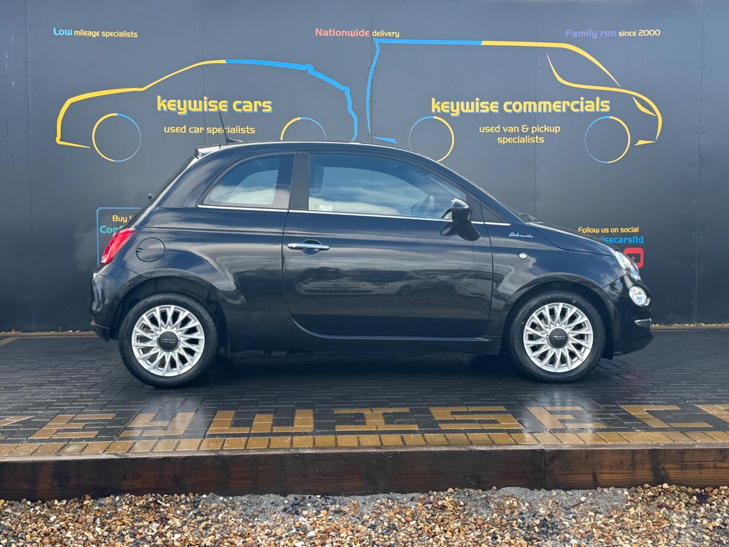Used Fiat 500 2021 for sale - 77468340: Photo 33
