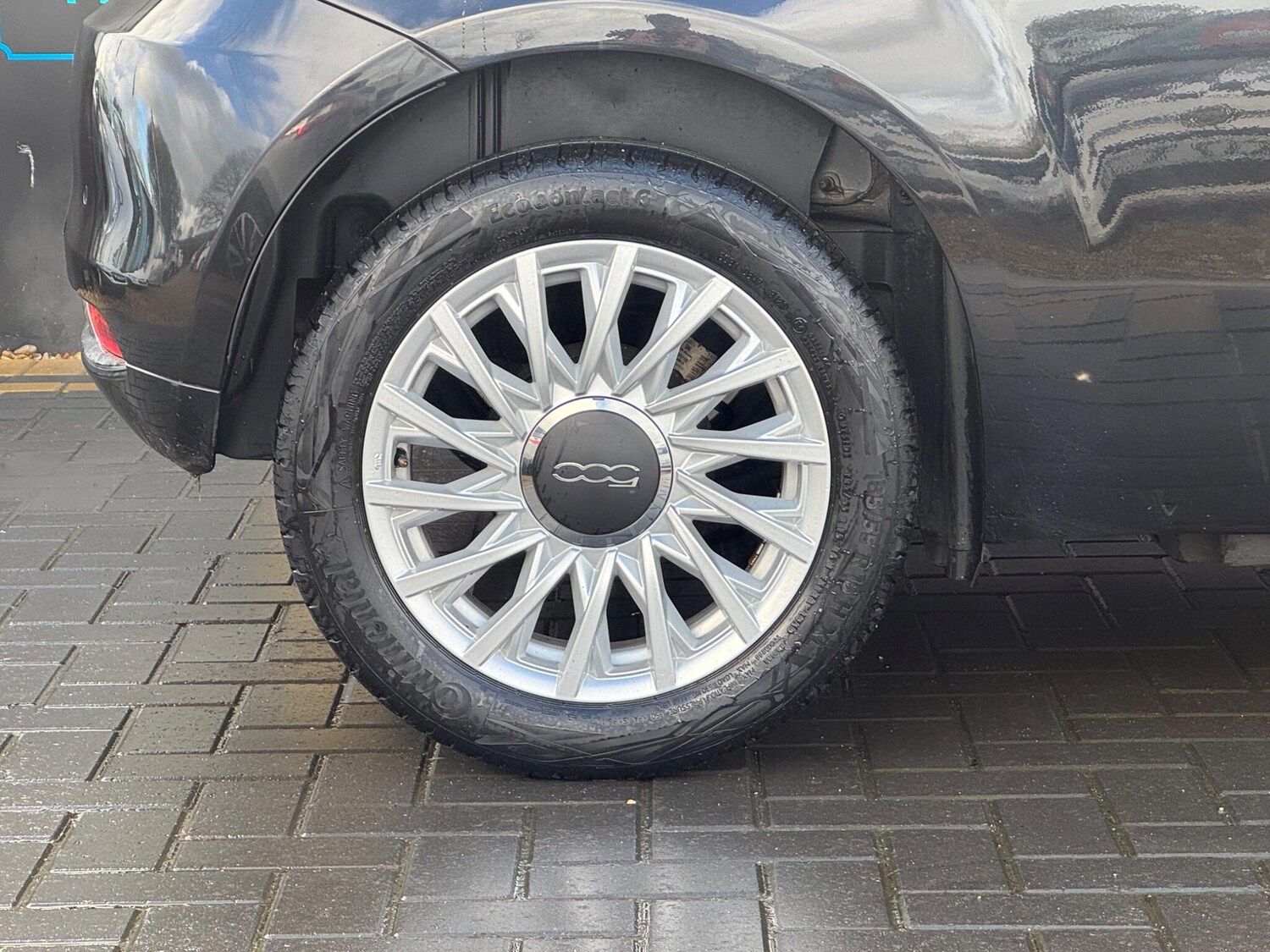 Used Fiat 500 2021 for sale - 77468340: Photo 36