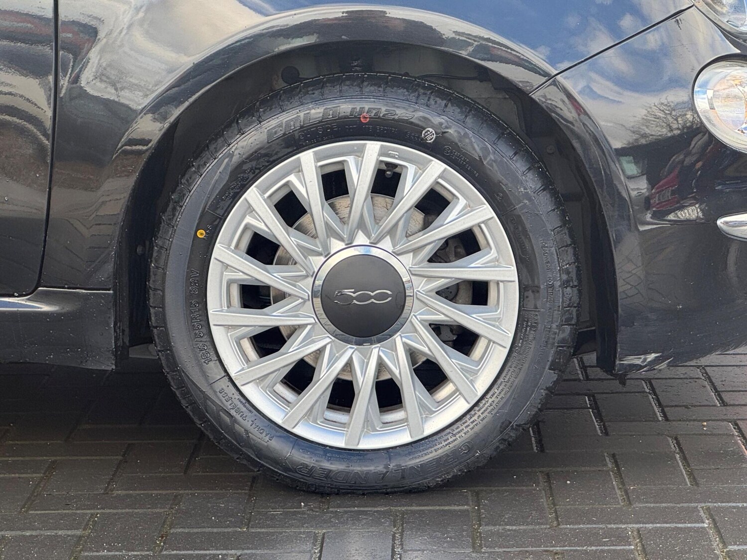 Used Fiat 500 2021 for sale - 77468340: Photo 37