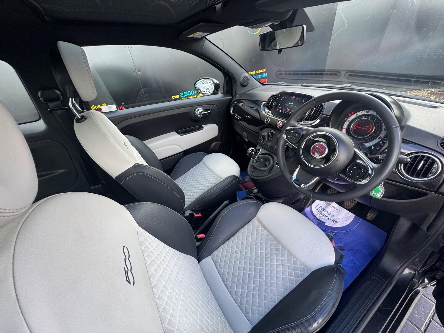 Used Fiat 500 2021 for sale - 77468340: Photo 41