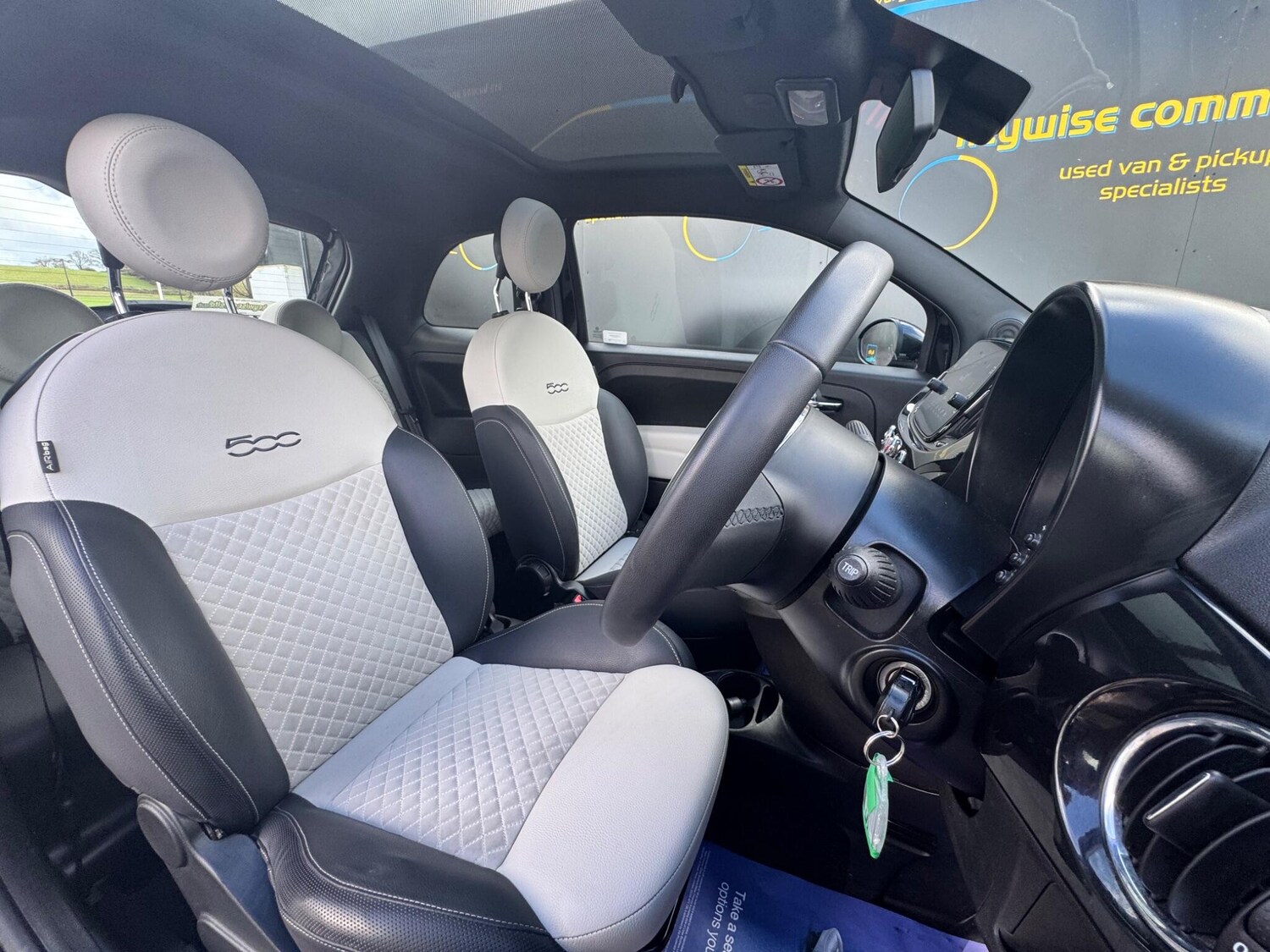 Used Fiat 500 2021 for sale - 77468340: Photo 42