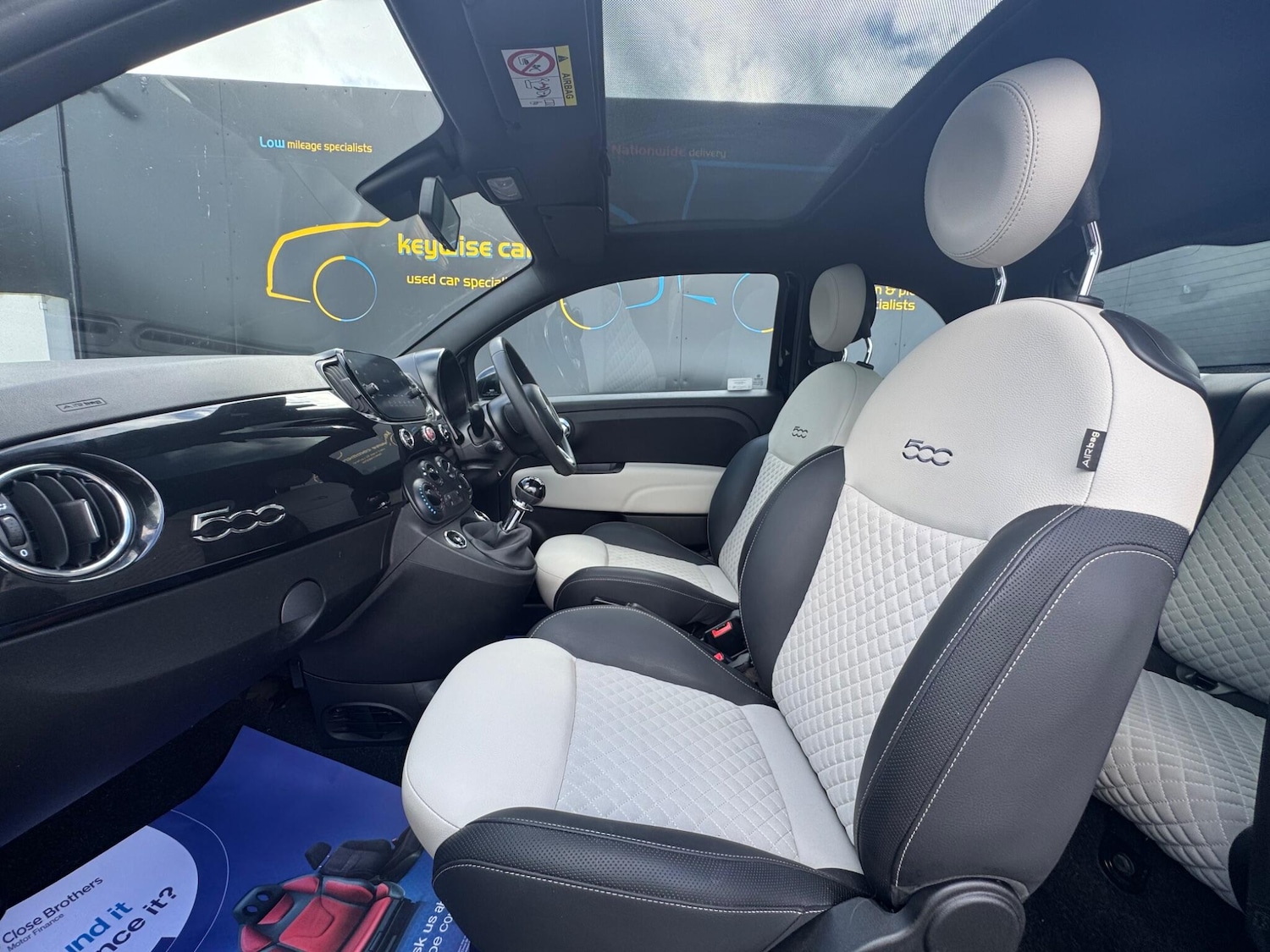 Used Fiat 500 2021 for sale - 77468340: Photo 43