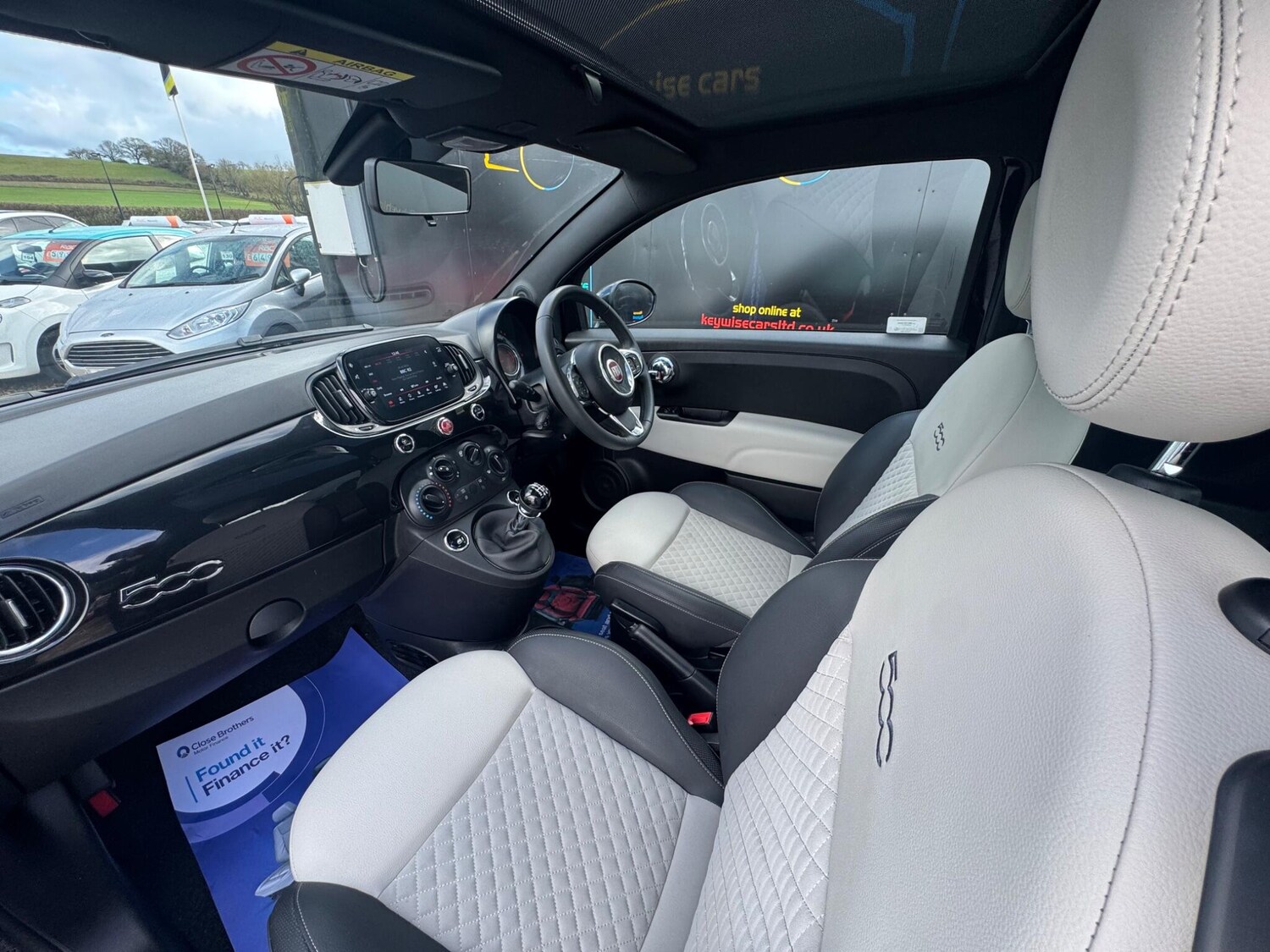 Used Fiat 500 2021 for sale - 77468340: Photo 44