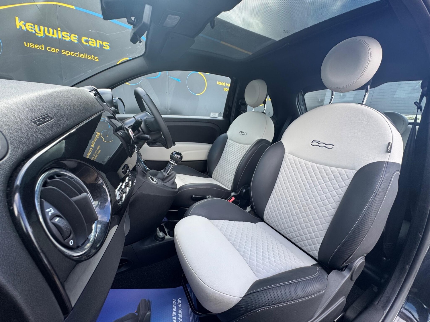 Used Fiat 500 2021 for sale - 77468340: Photo 45