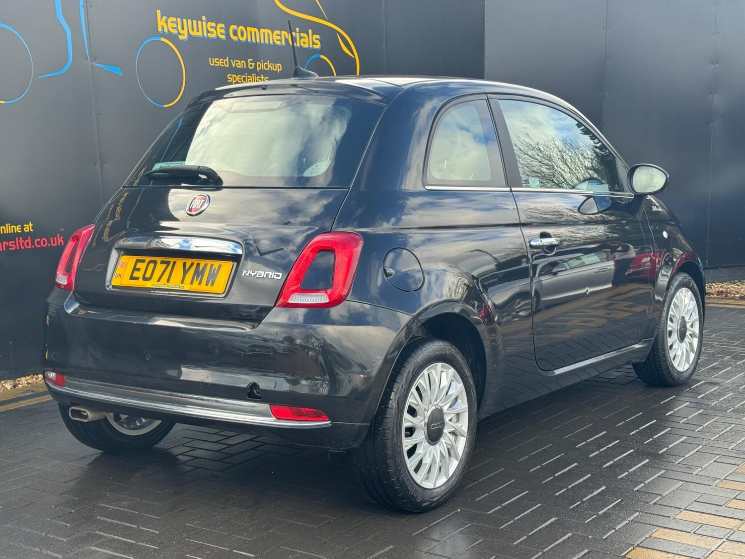 Used Fiat 500 2021 for sale - 77468340: Photo 5