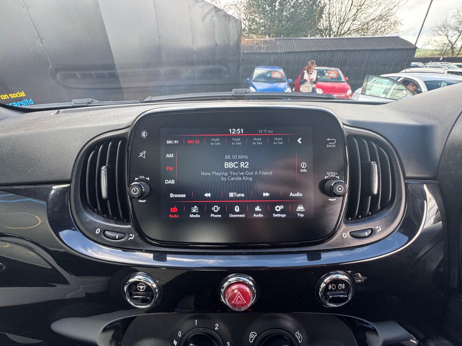 Used Fiat 500 2021 for sale - 77468340: Photo 51