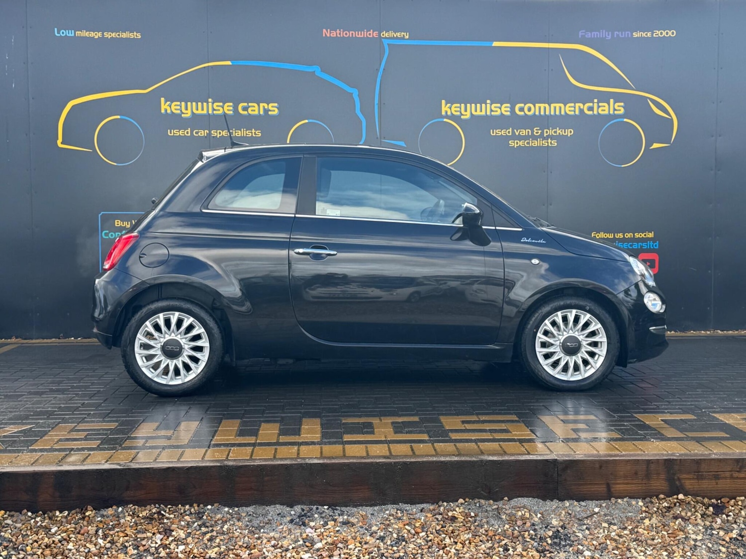 Used Fiat 500 2021 for sale - 77468340: Photo 6