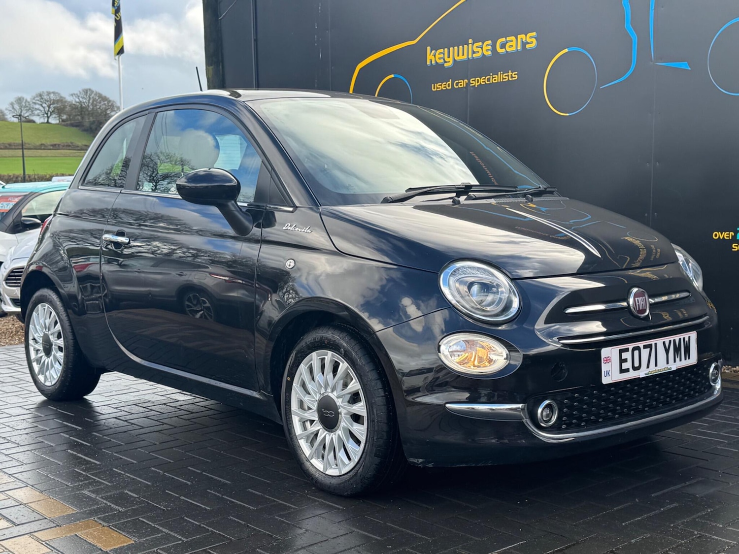 Used Fiat 500 2021 for sale - 77468340: Photo 7