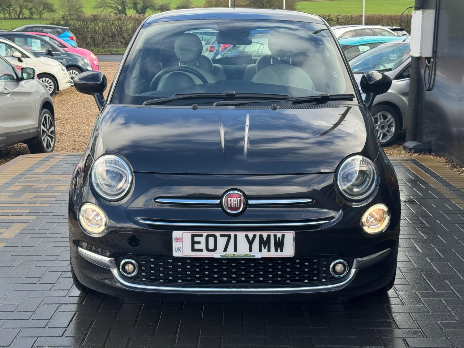 Used Fiat 500 2021 for sale - 77468340: Photo 8