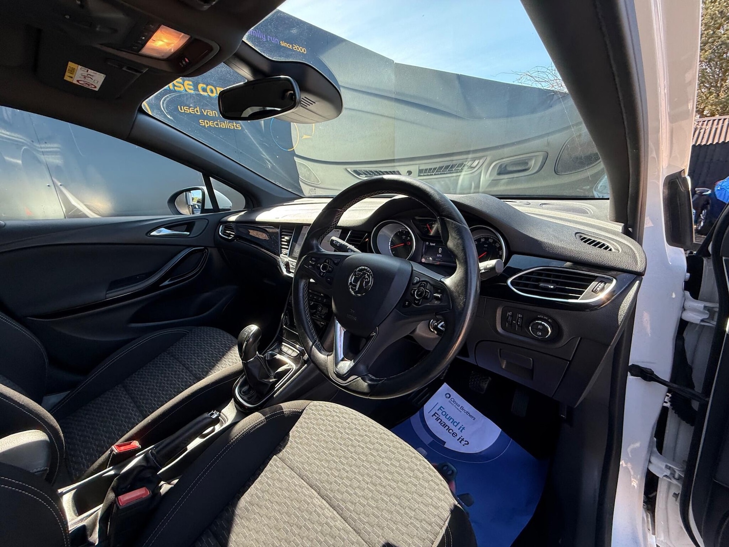 Used Vauxhall Astra for sale - 78116127: Photo 14