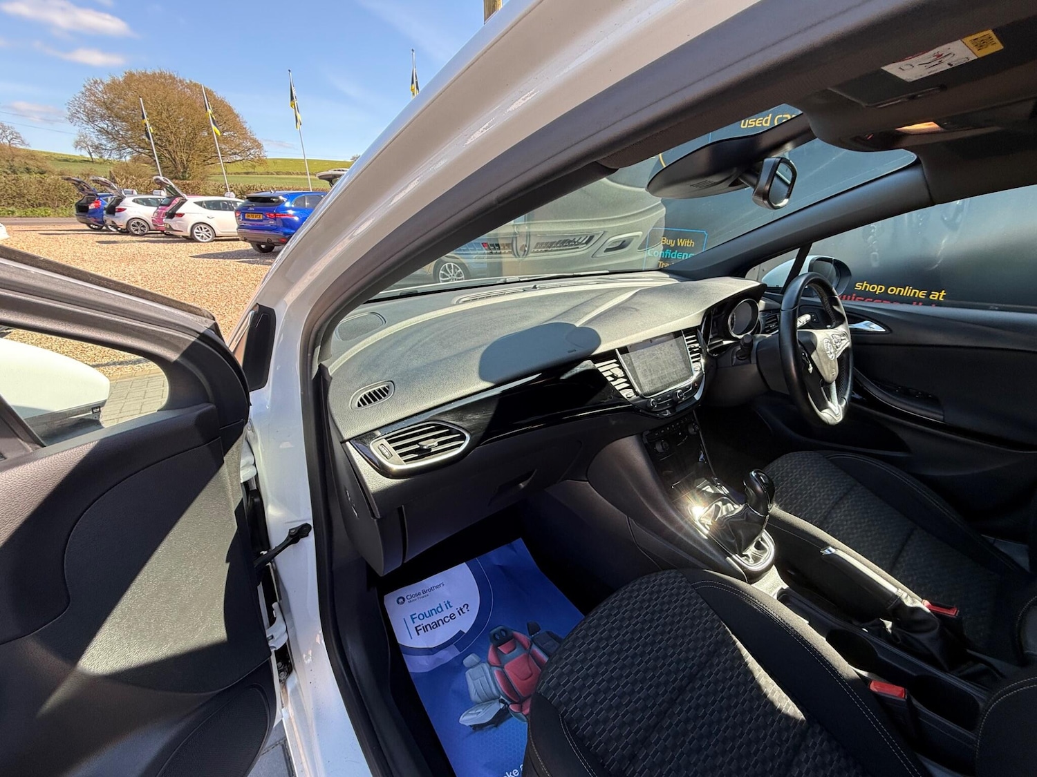 Used Vauxhall Astra for sale - 78116127: Photo 18