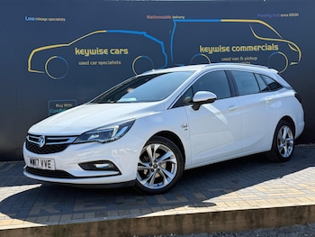 Vauxhall Astra feature image