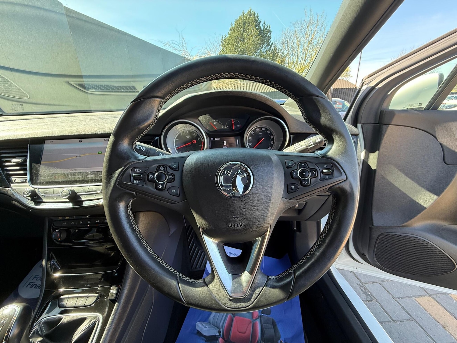 Used Vauxhall Astra for sale - 78116127: Photo 22