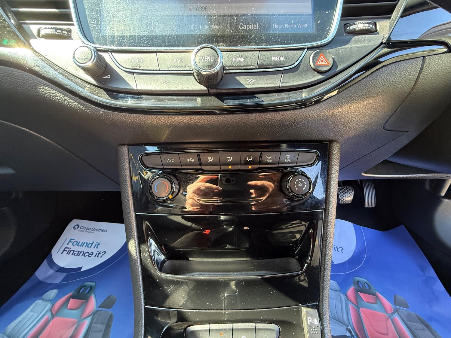 Used Vauxhall Astra for sale - 78116127: Photo 24