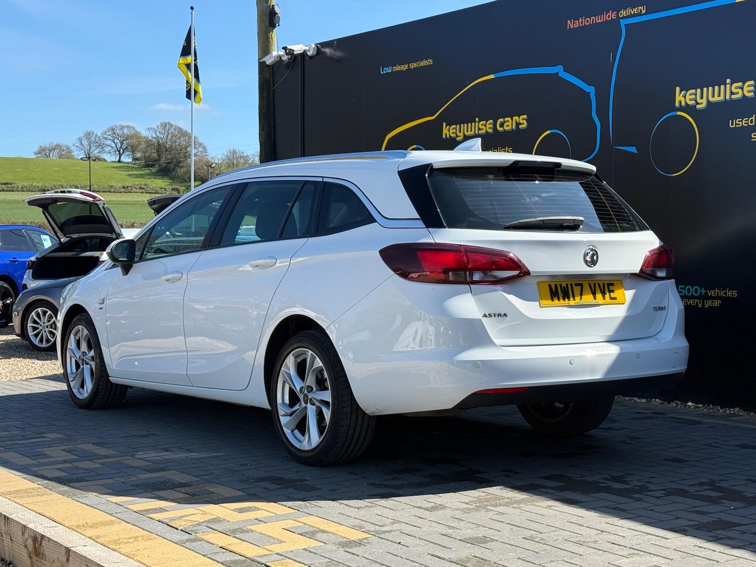 Used Vauxhall Astra for sale - 78116127: Photo 3