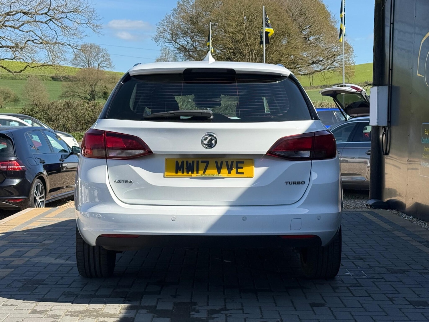 Used Vauxhall Astra for sale - 78116127: Photo 4