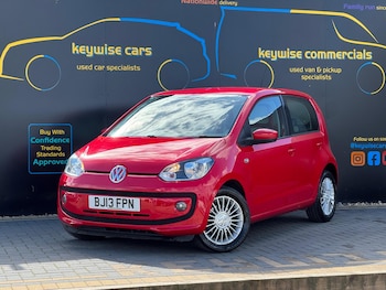 Volkswagen up! feature image