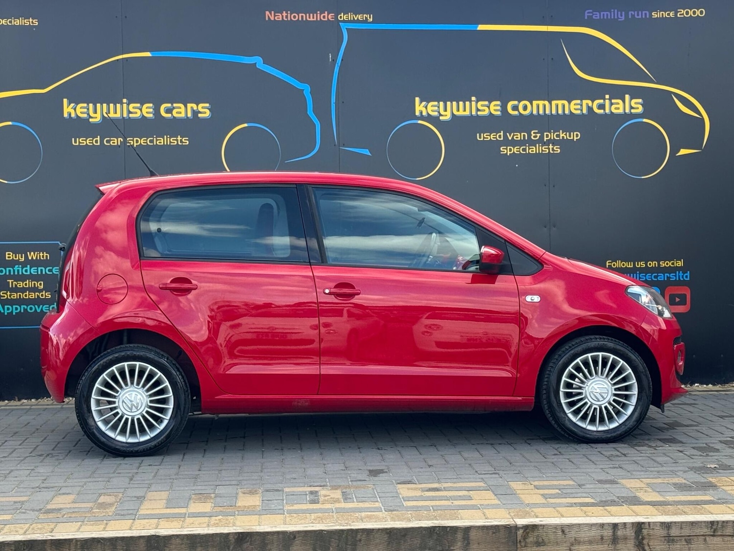 Used Volkswagen up! 2013 for sale - 78019084: Photo 6