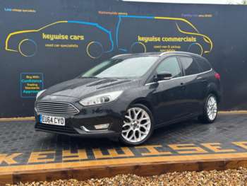 2014 (64) - 1.5 TDCi Titanium X Euro 6 (s/s) 5dr