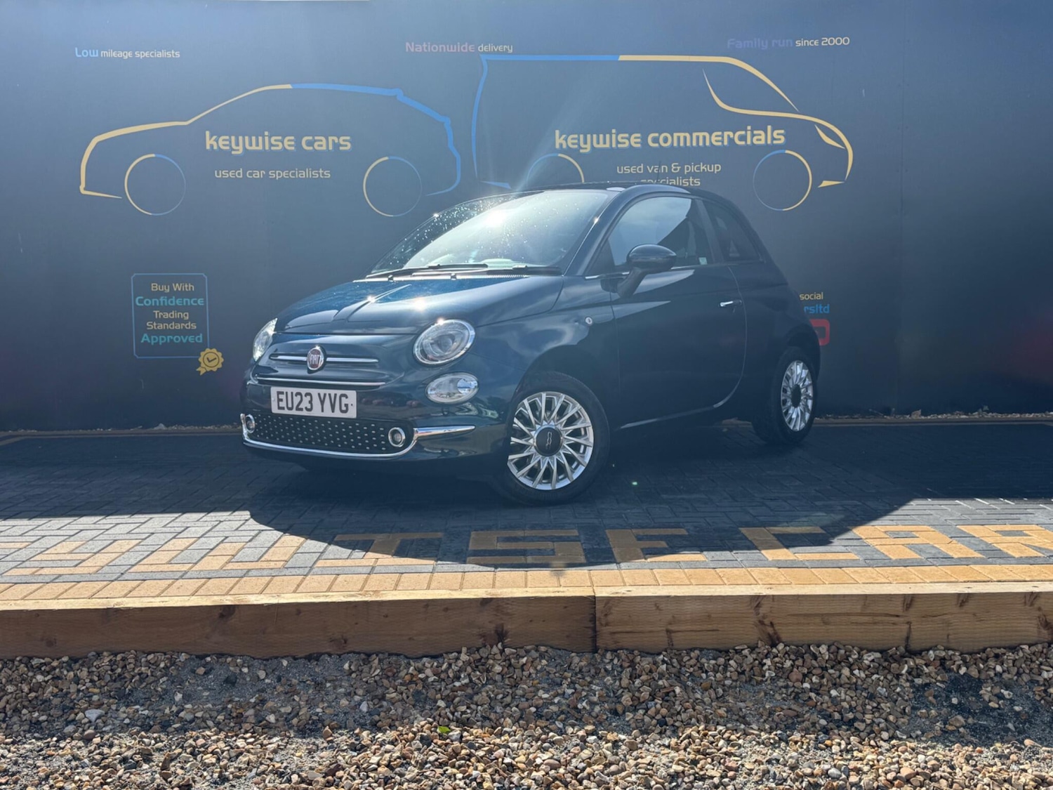 Vehicle 1
