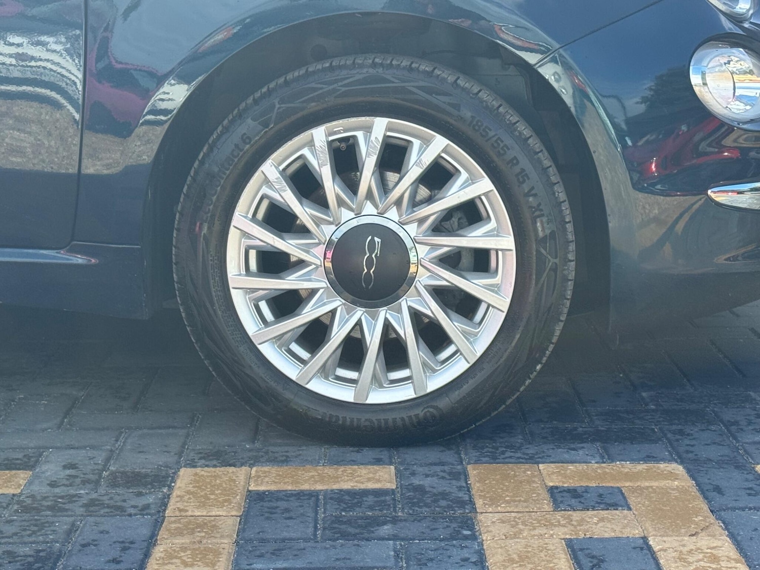 Vehicle 14