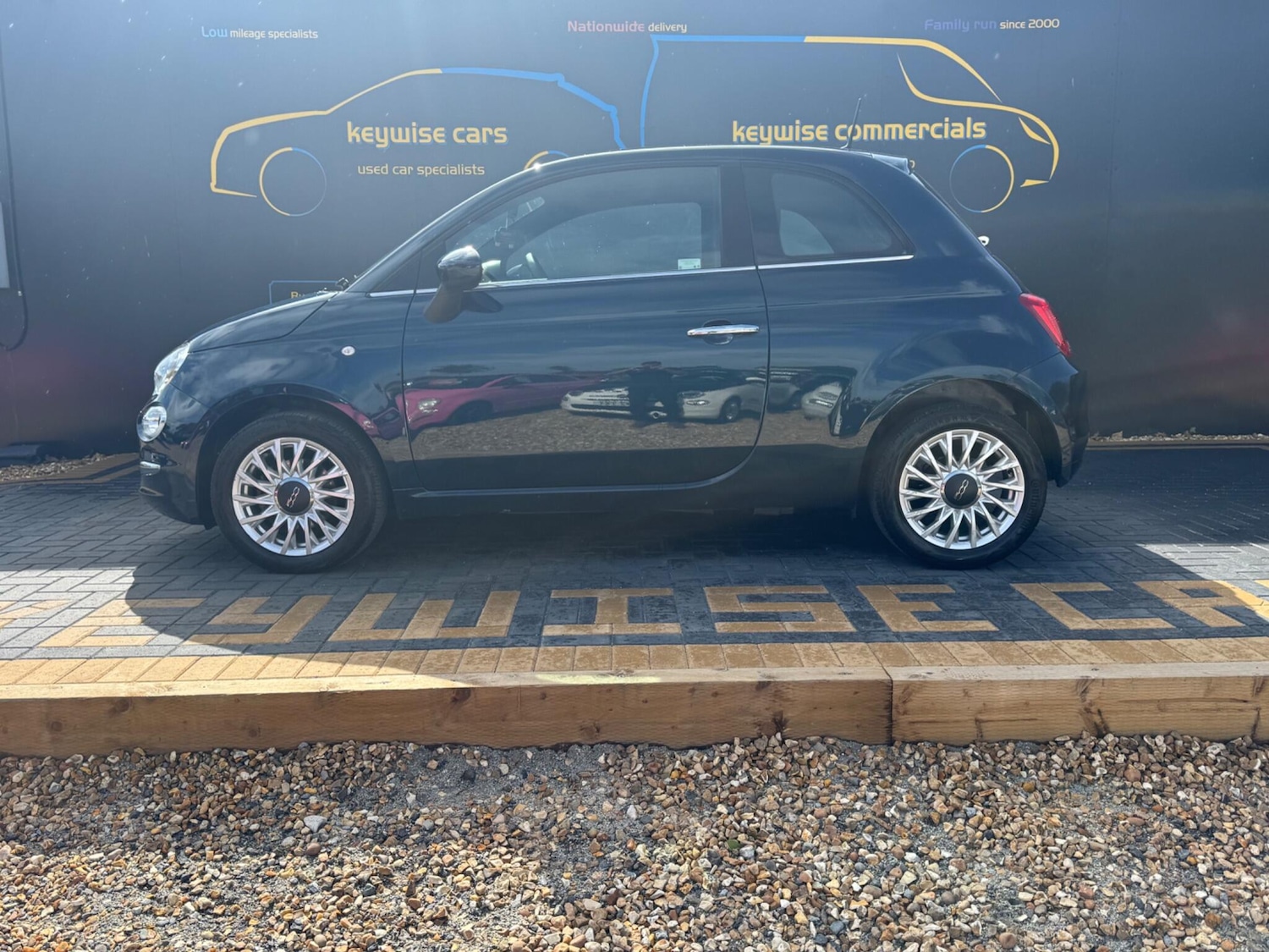 Vehicle 2