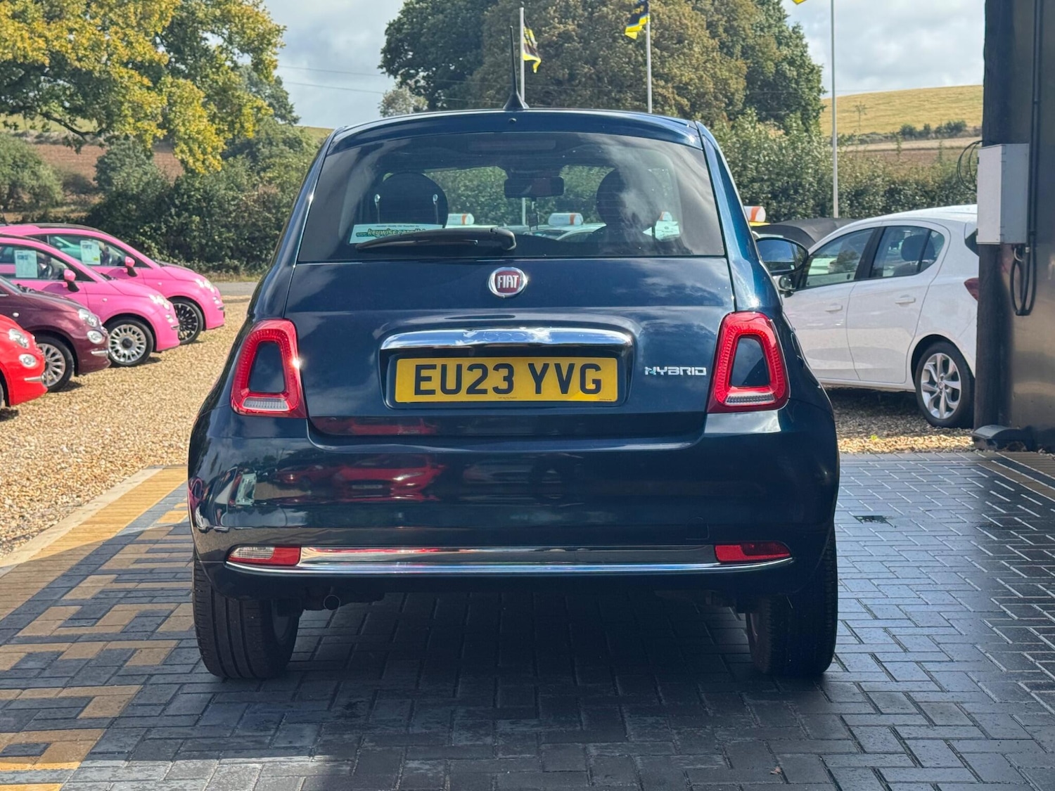 Vehicle 5