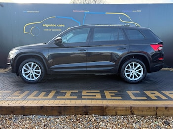 Used Skoda Kodiaq 2017 for sale - 76742600: Photo