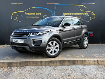 Used Land Rover Range Rover Evoque 2017 for sale - 78573008: Photo