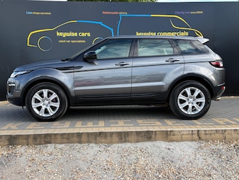 Used Land Rover Range Rover Evoque 2017 for sale - 78573008: Photo