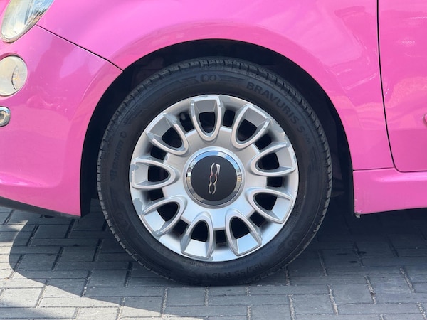 Used Fiat 500 2010 for sale - 75492484: Photo 12
