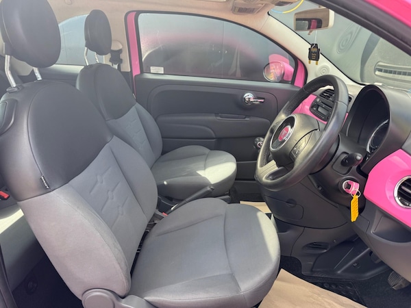 Used Fiat 500 2010 for sale - 75492484: Photo 13