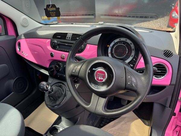 Used Fiat 500 2010 for sale - 75492484: Photo 14