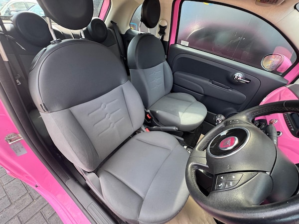 Used Fiat 500 2010 for sale - 75492484: Photo 15