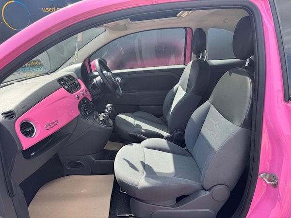 Used Fiat 500 2010 for sale - 75492484: Photo 16