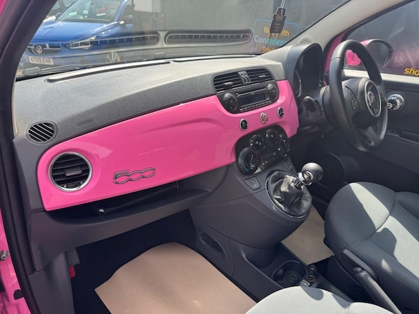Used Fiat 500 2010 for sale - 75492484: Photo 17