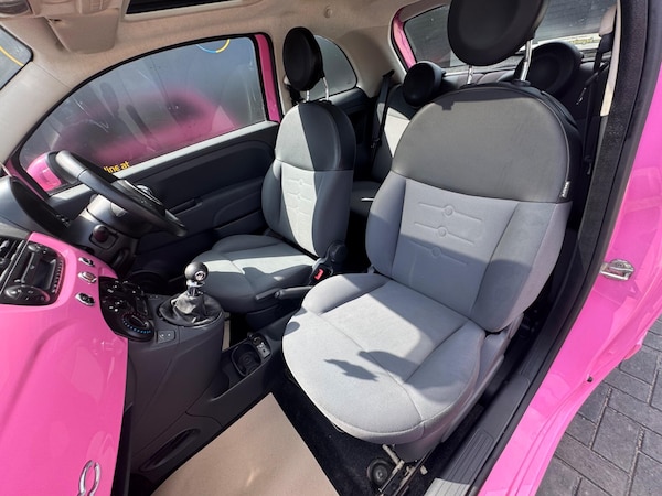 Used Fiat 500 2010 for sale - 75492484: Photo 18