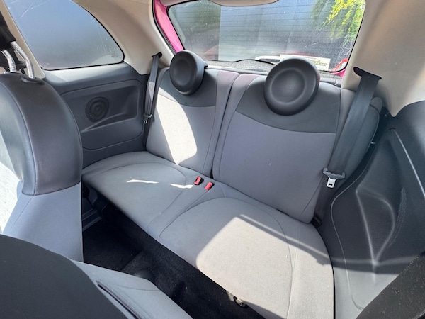 Used Fiat 500 2010 for sale - 75492484: Photo 19