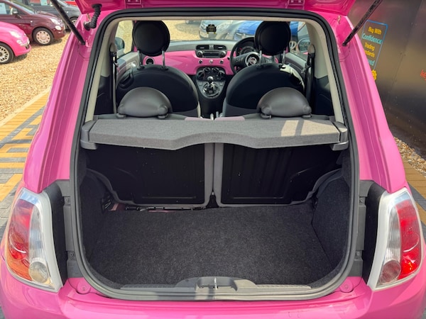 Used Fiat 500 2010 for sale - 75492484: Photo 20