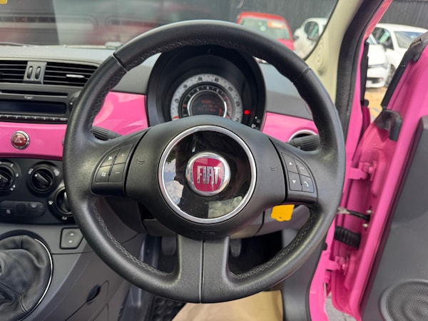 Used Fiat 500 2010 for sale - 75492484: Photo 21