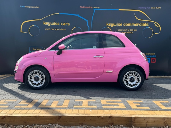 Used Fiat 500 2010 for sale - 75492484: Photo 2