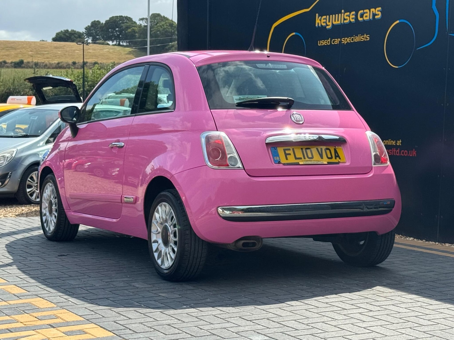 Vehicle 3