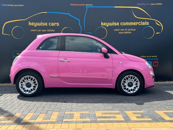 Used Fiat 500 2010 for sale - 75492484: Photo 6