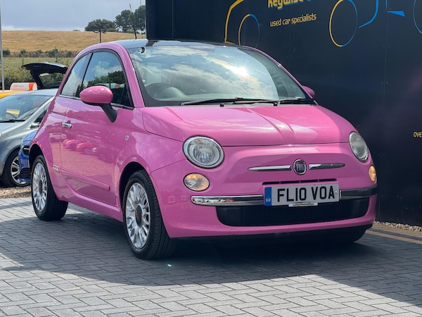 Used Fiat 500 2010 for sale - 75492484: Photo 7