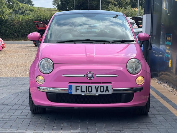 Used Fiat 500 2010 for sale - 75492484: Photo 8