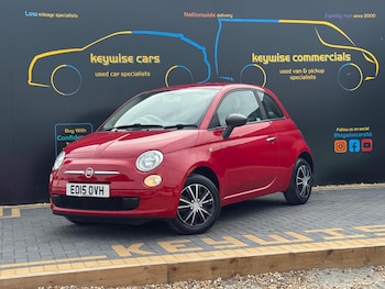 Used Fiat 500 2015 for sale - 76189932: Photo