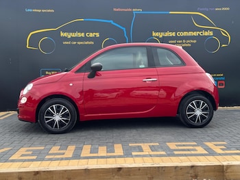 Used Fiat 500 2015 for sale - 76189932: Photo