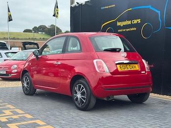 Used Fiat 500 2015 for sale - 76189932: Photo